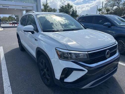 2022 Volkswagen Taos 1.5T SE