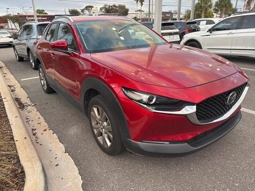 2023 Mazda CX-30 2.5 S Preferred Package