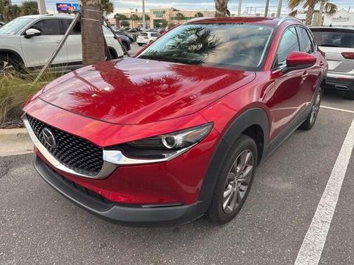 2023 Mazda CX-30 2.5 S Preferred Package