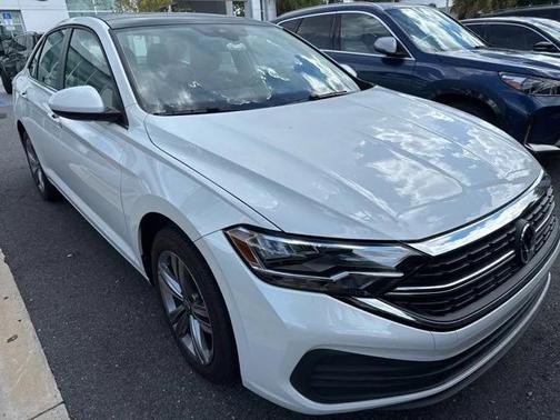 2024 Volkswagen Jetta 1.5T SE