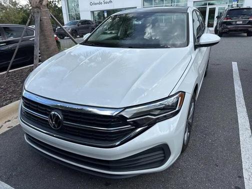 2024 Volkswagen Jetta 1.5T SE