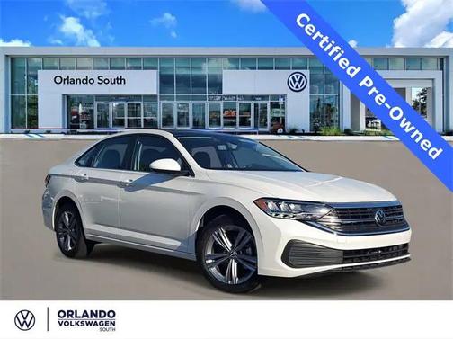 2024 Volkswagen Jetta 1.5T SE