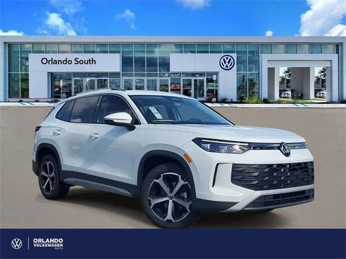 2025 Volkswagen Tiguan 2.0T SE