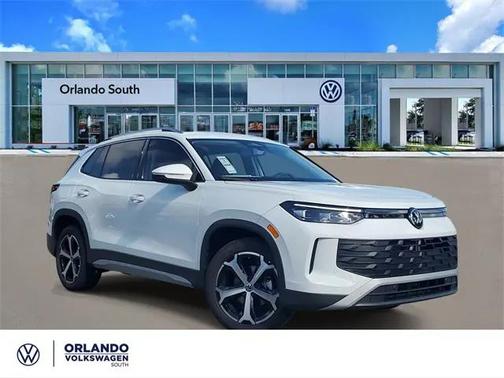 2025 Volkswagen Tiguan 2.0T SE