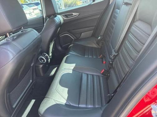 2018 Alfa Romeo Giulia Ti Sport