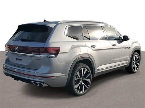 2026 Volkswagen Atlas 2.0T SEL Premium R-Line 4MOTION