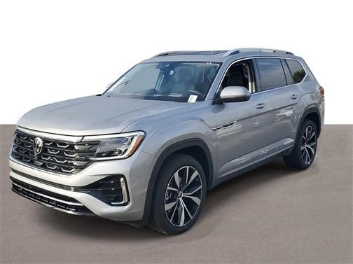 2026 Volkswagen Atlas 2.0T SEL Premium R-Line 4MOTION