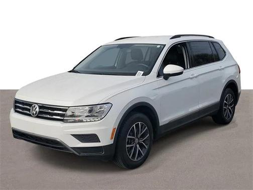 2020 Volkswagen Tiguan 2.0T SE