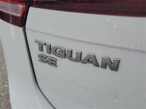 2020 Volkswagen Tiguan 2.0T SE
