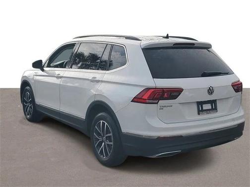 2020 Volkswagen Tiguan 2.0T SE