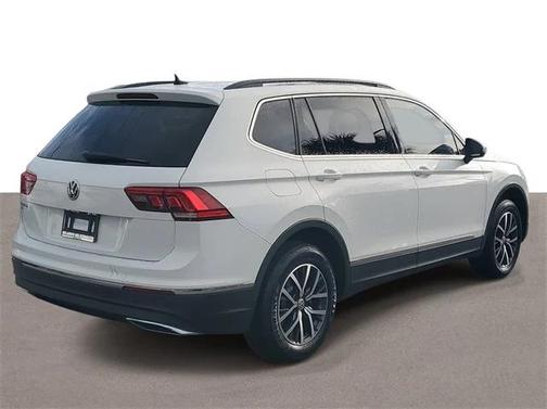 2020 Volkswagen Tiguan 2.0T SE