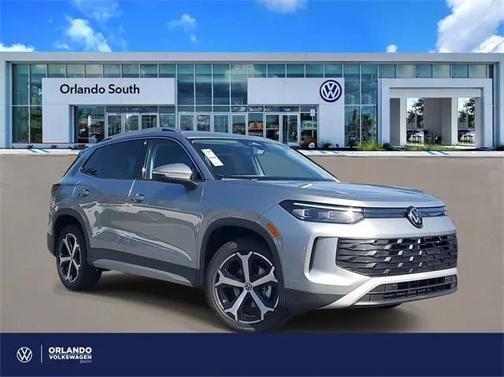 2025 Volkswagen Tiguan 2.0T SE