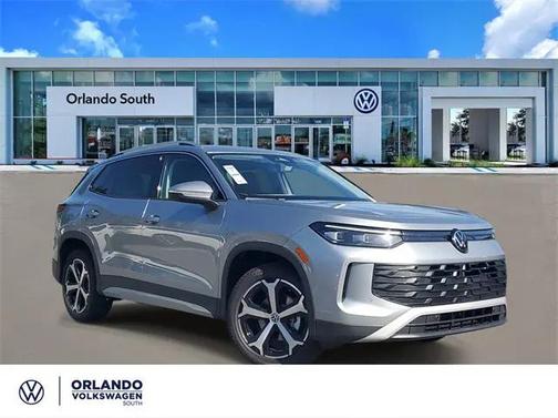 2025 Volkswagen Tiguan 2.0T SE