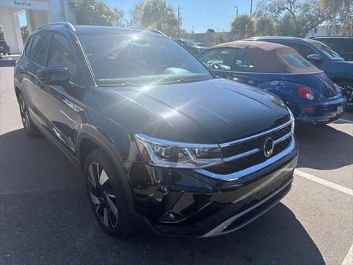 2024 Volkswagen Taos 1.5T SEL