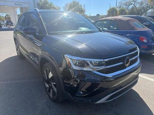 2024 Volkswagen Taos 1.5T SEL