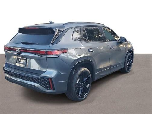 2025 Volkswagen Tiguan 2.0T SE R-Line Black