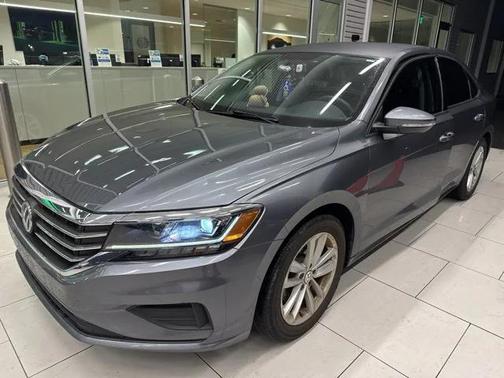2020 Volkswagen Passat 2.0T S