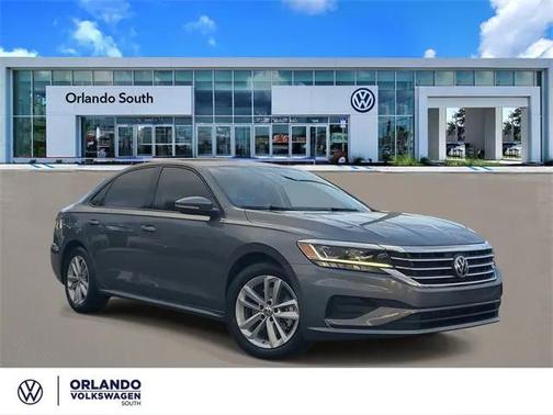 2020 Volkswagen Passat 2.0T S