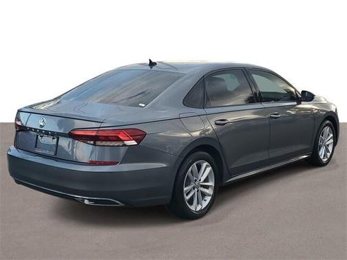 2020 Volkswagen Passat 2.0T S
