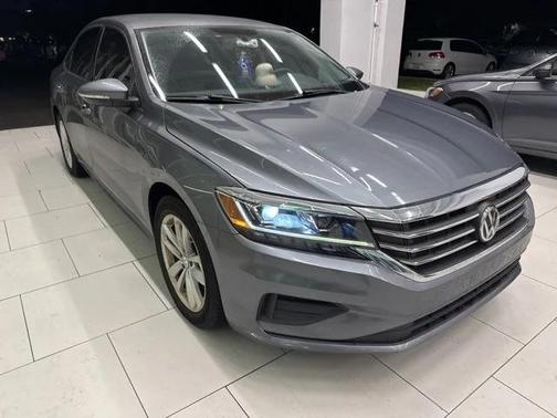 2020 Volkswagen Passat 2.0T S