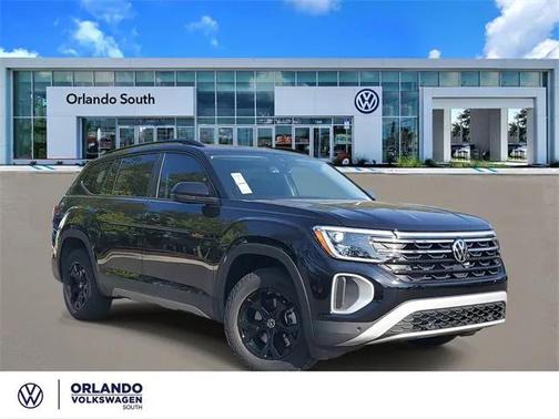 2025 Volkswagen Atlas 2.0T Peak Edition