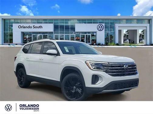 2025 Volkswagen Atlas 2.0T SE w/Technology