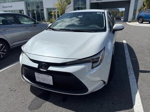 2023 Toyota Corolla Hybrid LE