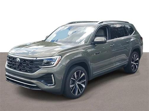 2025 Volkswagen Atlas 2.0T SEL Premium R-Line 4MOTION