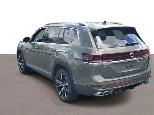2025 Volkswagen Atlas 2.0T SEL Premium R-Line 4MOTION