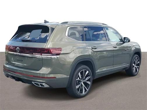 2025 Volkswagen Atlas 2.0T SEL Premium R-Line 4MOTION