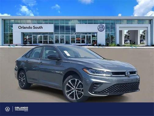 2025 Volkswagen Jetta 1.5T Sport