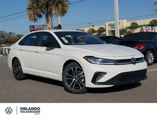 2026 Volkswagen Jetta 1.4T S