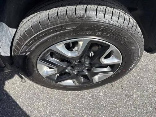 2017 Jeep New Compass Trailhawk