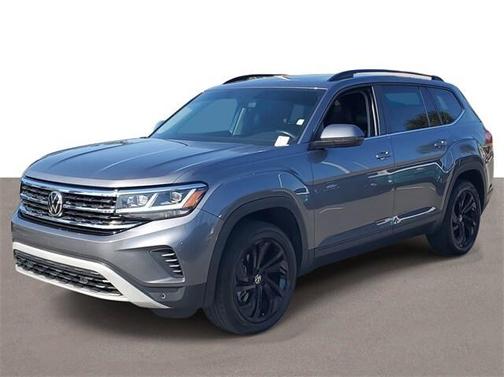 2022 Volkswagen Atlas 2.0T SE w/Technology