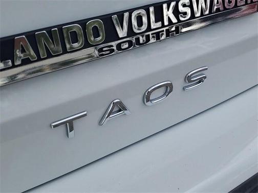 2025 Volkswagen Taos 1.5T S