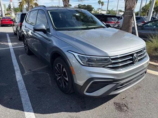 2022 Volkswagen Tiguan 2.0T S