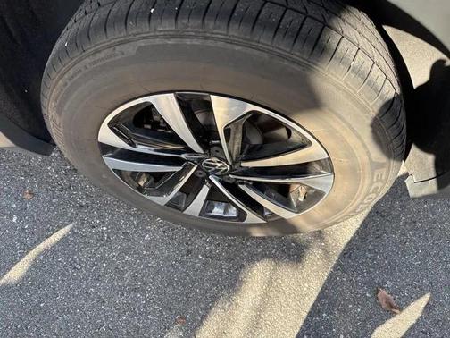 2022 Volkswagen Tiguan 2.0T S
