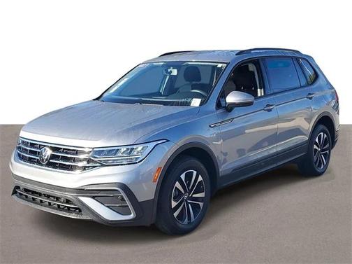 2022 Volkswagen Tiguan 2.0T S