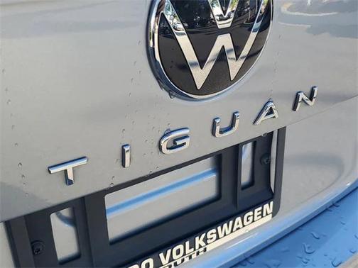 2022 Volkswagen Tiguan 2.0T S
