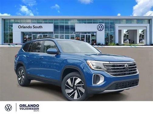 2025 Volkswagen Atlas 2.0T SE w/Technology