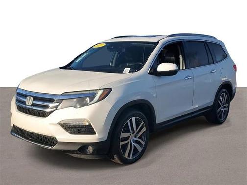2017 Honda Pilot Touring