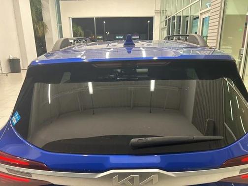 2022 Kia Seltos Nightfall Edition