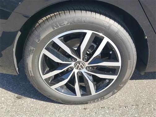 2026 Volkswagen Jetta 1.4T SE