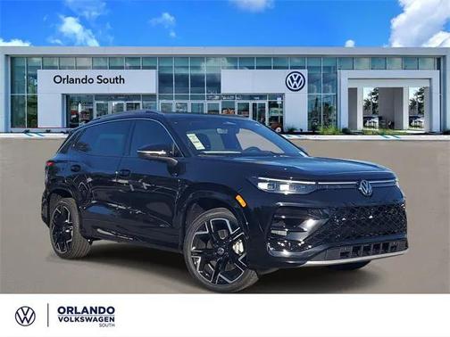 2026 Volkswagen Tiguan 2.0T SEL R-Line 4MOTION