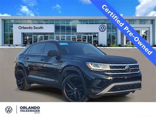 2023 Volkswagen Atlas Cross Sport 3.6L V6 SE w/Technology