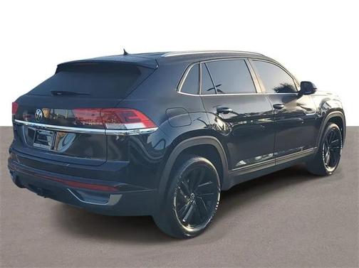 2023 Volkswagen Atlas Cross Sport 3.6L V6 SE w/Technology