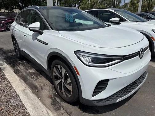2021 Volkswagen ID.4 Pro S