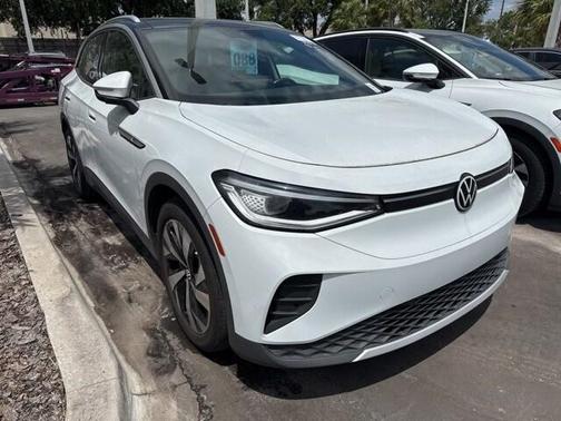 2021 Volkswagen ID.4 Pro S