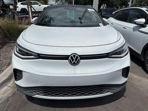 2021 Volkswagen ID.4 Pro S