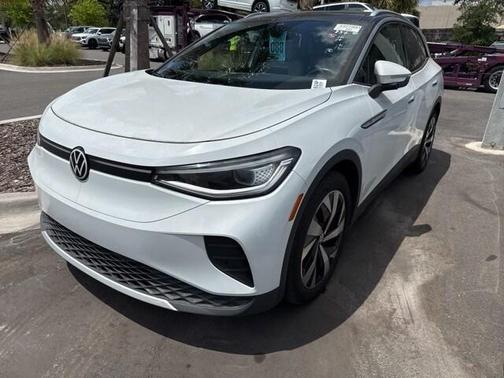 2021 Volkswagen ID.4 Pro S